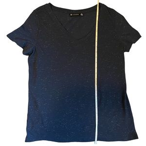 Versona blue short sleeve tee shirt